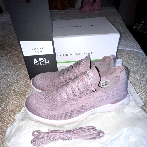 Athletic Propulsion Labs - Techloom Breeze (Colour: Elderberry) - Picture 9 of 10